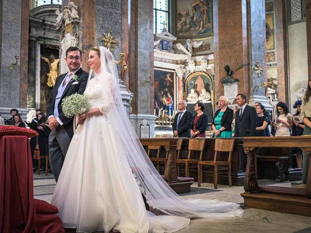 Il matrimonio di Anna e Marius a Roma, Roma 23