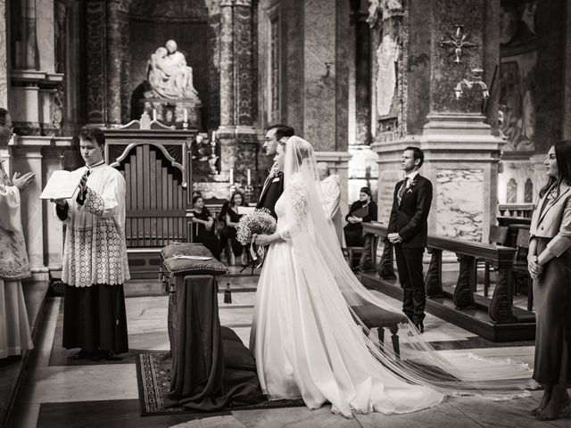 Il matrimonio di Anna e Marius a Roma, Roma 25