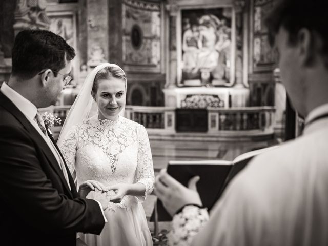 Il matrimonio di Anna e Marius a Roma, Roma 27
