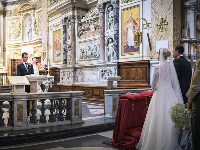 Il matrimonio di Anna e Marius a Roma, Roma 29