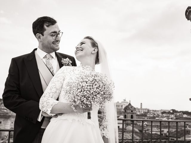 Il matrimonio di Anna e Marius a Roma, Roma 38