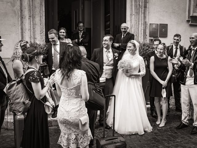 Il matrimonio di Anna e Marius a Roma, Roma 41