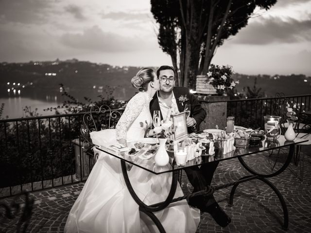 Il matrimonio di Anna e Marius a Roma, Roma 44