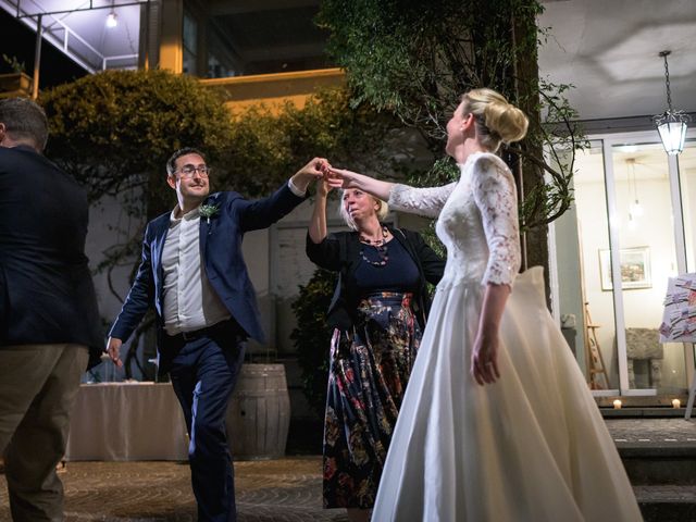 Il matrimonio di Anna e Marius a Roma, Roma 57