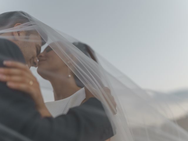Il matrimonio di Roberto e Naomi a Belvedere di Spinello, Crotone 41