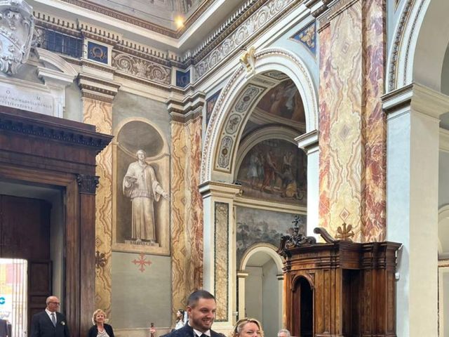 Il matrimonio di Luigi e Alessia  a Tivoli, Roma 8