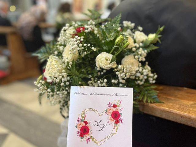 Il matrimonio di Luigi e Alessia  a Tivoli, Roma 9