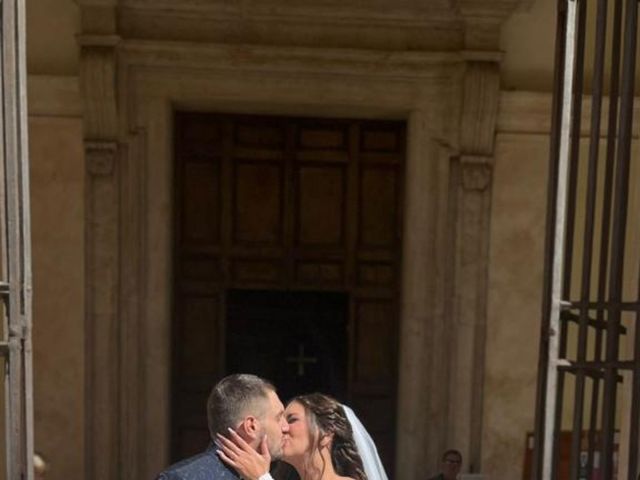 Il matrimonio di Luigi e Alessia  a Tivoli, Roma 11