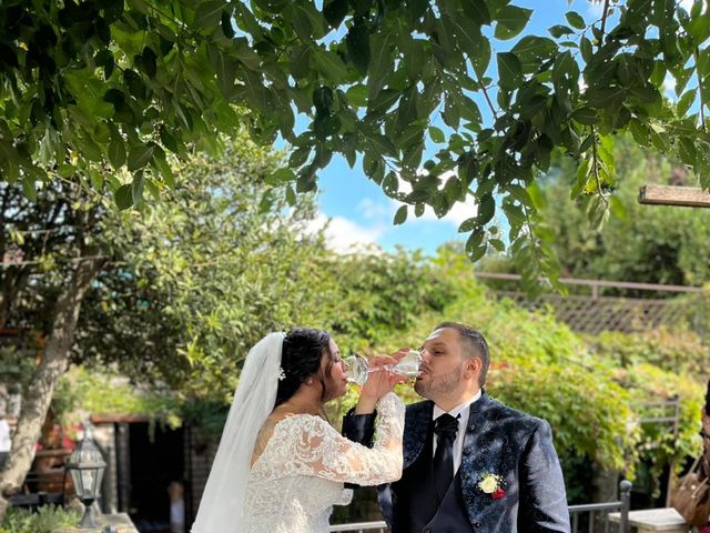 Il matrimonio di Luigi e Alessia  a Tivoli, Roma 13