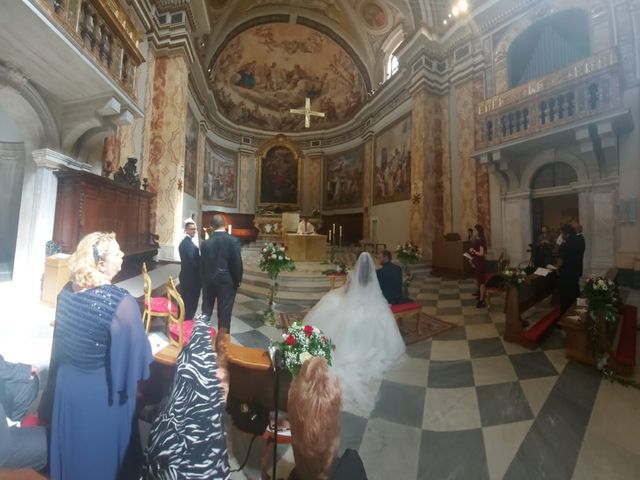 Il matrimonio di Luigi e Alessia  a Tivoli, Roma 16