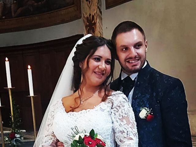 Il matrimonio di Luigi e Alessia  a Tivoli, Roma 17