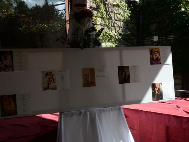 Il matrimonio di Luigi e Alessia  a Tivoli, Roma 1
