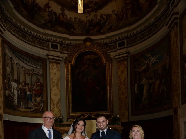 Il matrimonio di Luigi e Alessia  a Tivoli, Roma 18