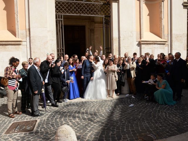Il matrimonio di Luigi e Alessia  a Tivoli, Roma 19