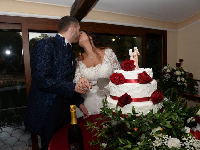 Il matrimonio di Luigi e Alessia  a Tivoli, Roma 20