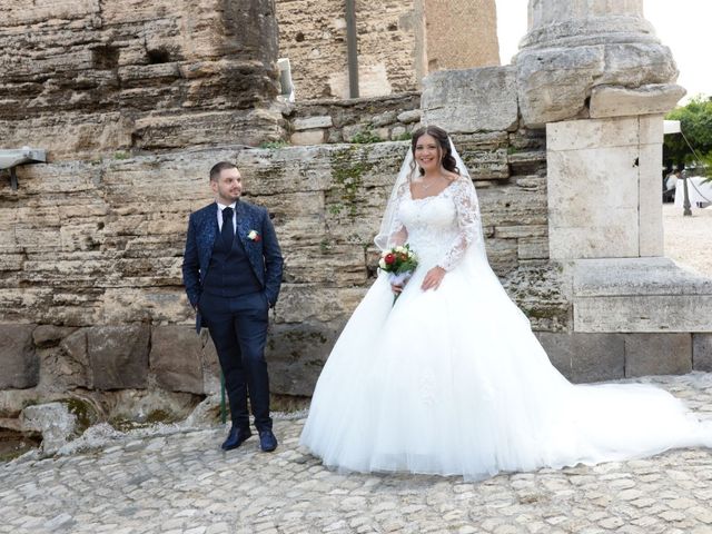Il matrimonio di Luigi e Alessia  a Tivoli, Roma 23