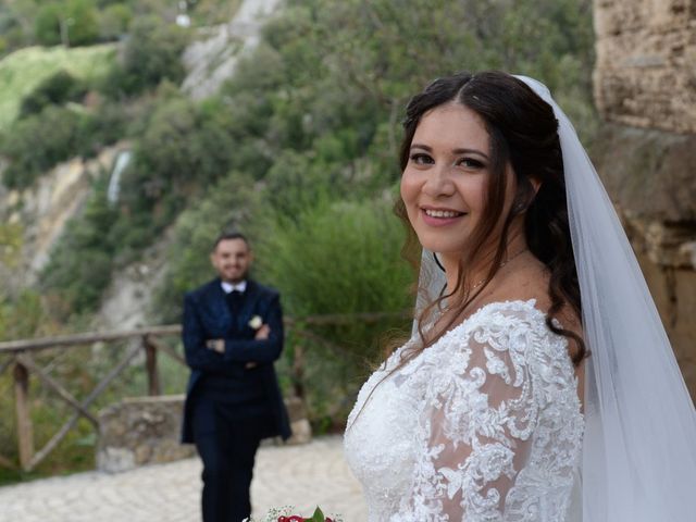Il matrimonio di Luigi e Alessia  a Tivoli, Roma 24