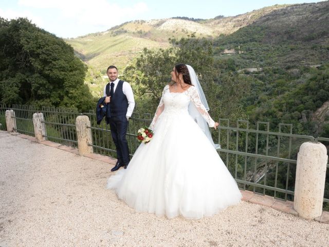 Il matrimonio di Luigi e Alessia  a Tivoli, Roma 26