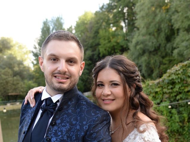 Il matrimonio di Luigi e Alessia  a Tivoli, Roma 30