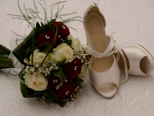 Il matrimonio di Luigi e Alessia  a Tivoli, Roma 31