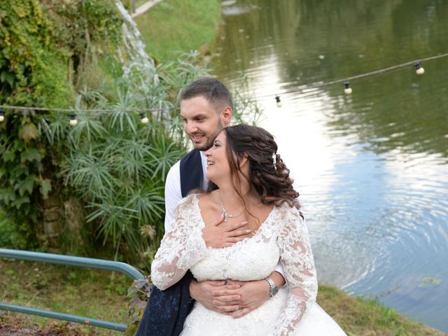 Il matrimonio di Luigi e Alessia  a Tivoli, Roma 32