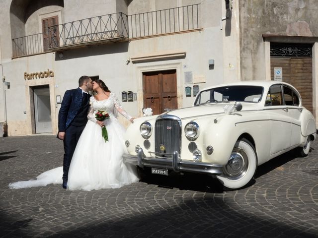 Il matrimonio di Luigi e Alessia  a Tivoli, Roma 33