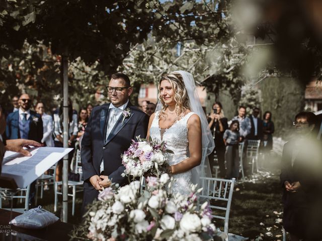 Il matrimonio di Mauro e Silvia a Monticelli Brusati, Brescia 34