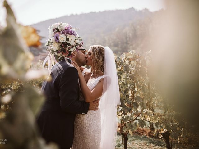 Il matrimonio di Mauro e Silvia a Monticelli Brusati, Brescia 75