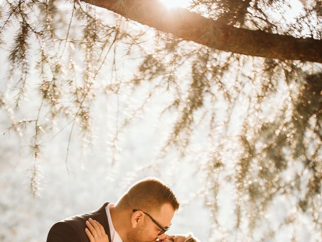 Il matrimonio di Mauro e Silvia a Monticelli Brusati, Brescia 91