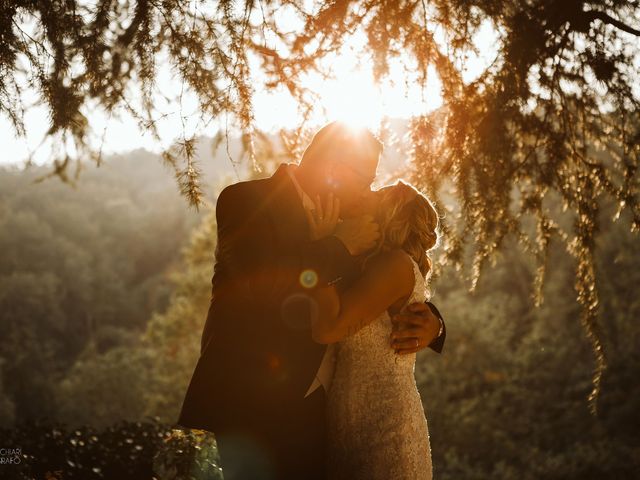 Il matrimonio di Mauro e Silvia a Monticelli Brusati, Brescia 92