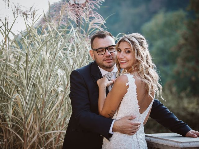 Il matrimonio di Mauro e Silvia a Monticelli Brusati, Brescia 94