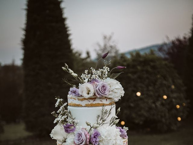 Il matrimonio di Mauro e Silvia a Monticelli Brusati, Brescia 98