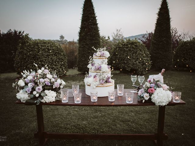 Il matrimonio di Mauro e Silvia a Monticelli Brusati, Brescia 101