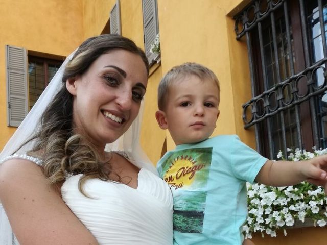 Il matrimonio di Roberto e Valentina a San Giuliano Milanese, Milano 6
