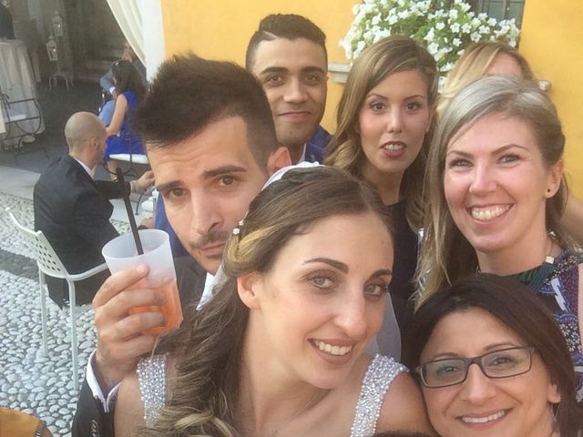 Il matrimonio di Roberto e Valentina a San Giuliano Milanese, Milano 12