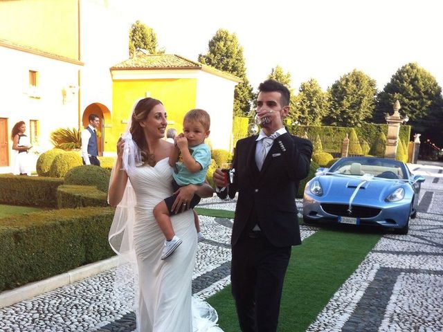 Il matrimonio di Roberto e Valentina a San Giuliano Milanese, Milano 21
