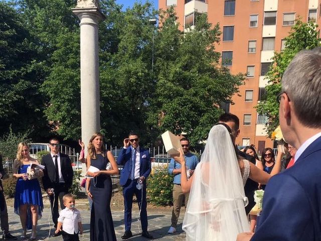 Il matrimonio di Roberto e Valentina a San Giuliano Milanese, Milano 22