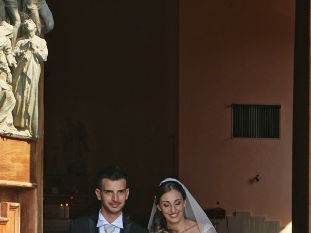 Il matrimonio di Roberto e Valentina a San Giuliano Milanese, Milano 23