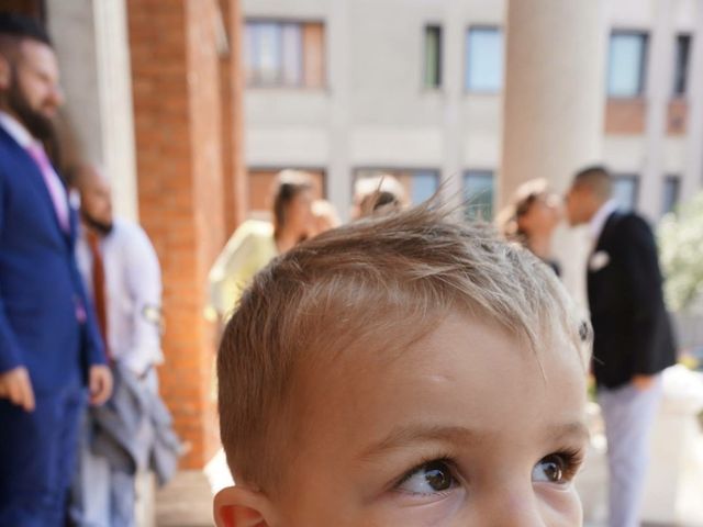 Il matrimonio di Roberto e Valentina a San Giuliano Milanese, Milano 28