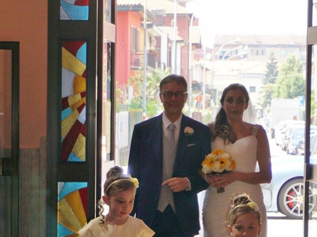 Il matrimonio di Roberto e Valentina a San Giuliano Milanese, Milano 35