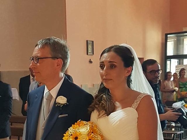 Il matrimonio di Roberto e Valentina a San Giuliano Milanese, Milano 36