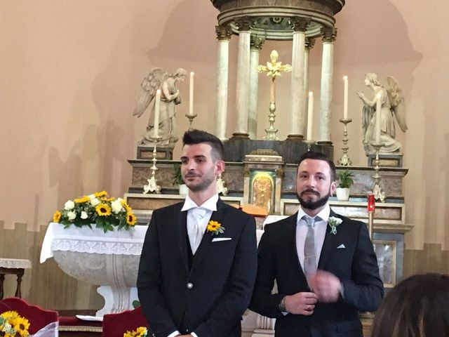 Il matrimonio di Roberto e Valentina a San Giuliano Milanese, Milano 40