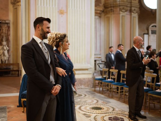 Il matrimonio di Jessica e Alessio a Roma, Roma 22