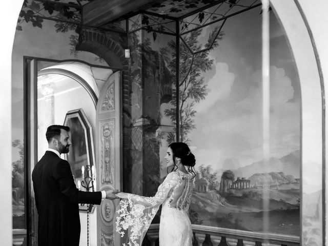 Il matrimonio di Jessica e Alessio a Roma, Roma 60