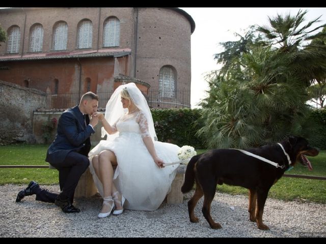 Il matrimonio di Daniele e Clarissa a Roma, Roma 13