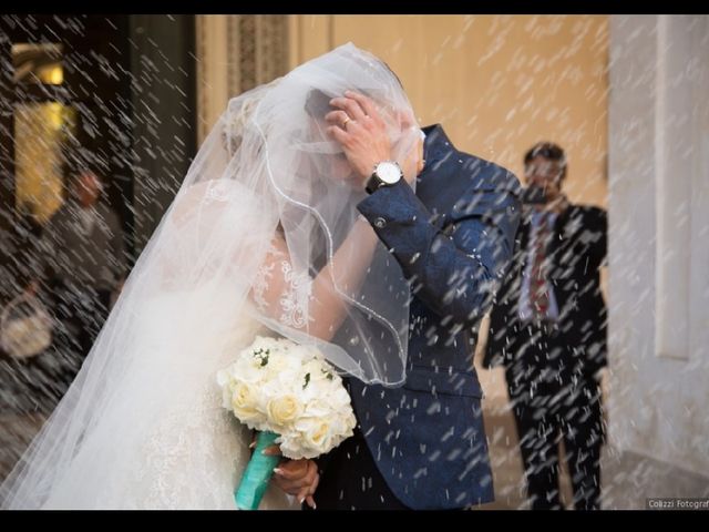 Il matrimonio di Daniele e Clarissa a Roma, Roma 14