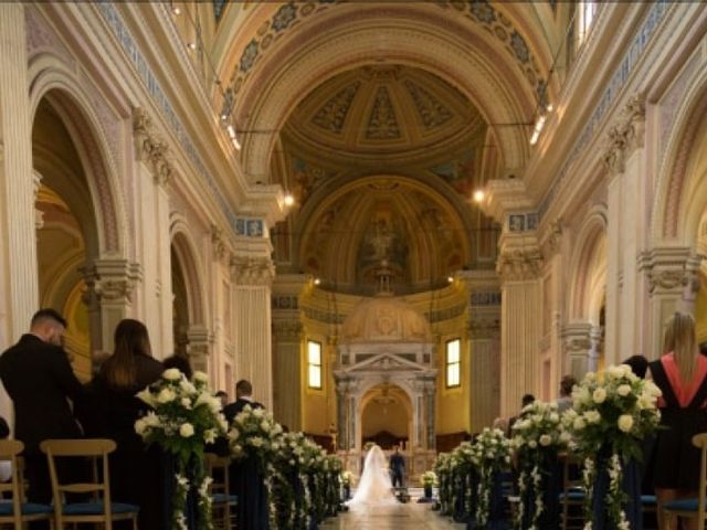 Il matrimonio di Daniele e Clarissa a Roma, Roma 16