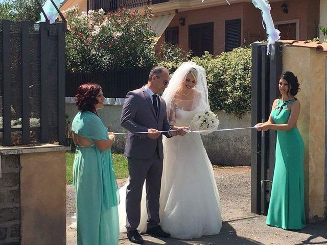 Il matrimonio di Daniele e Clarissa a Roma, Roma 26