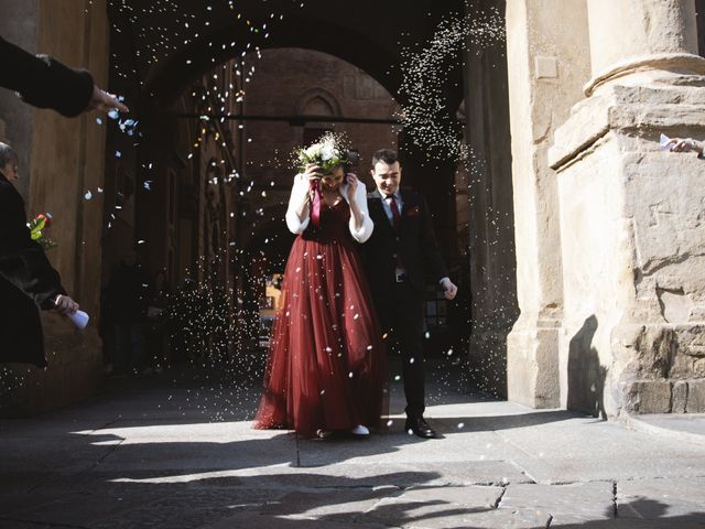 Il matrimonio di Giorgia e Andrea a Bologna, Bologna 4
