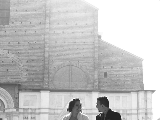 Il matrimonio di Giorgia e Andrea a Bologna, Bologna 6